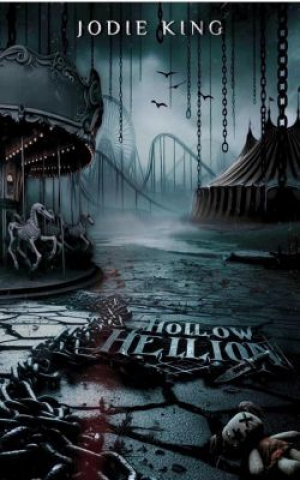 обложка книги Бездушный Хеллион (ЛП) - Джоди Кинг