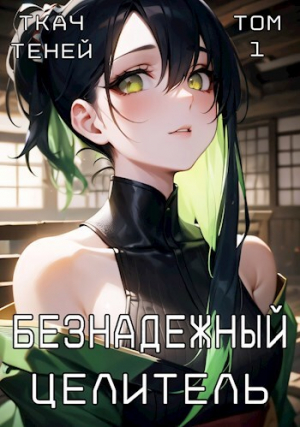 обложка книги Безнадёжный Целитель (СИ) - Ткач Теней