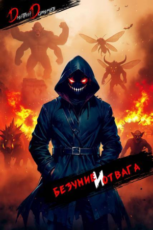 обложка книги Безумие и Отвага. Том 2 (СИ) - Дмитрий Дорничев