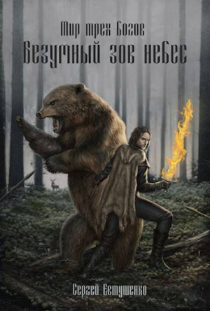 обложка книги Безумный зов небес (СИ) - Сергей Евтушенко