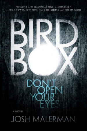 обложка книги Bird box - Josh Malerman