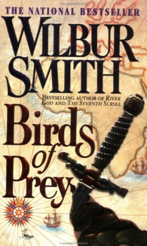 обложка книги Birds of Prey - Wilbur Smith