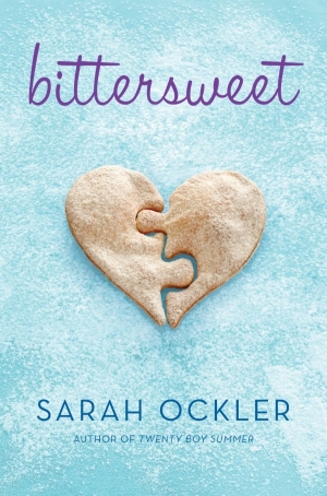 обложка книги  Bittersweet - Sarah Ockler