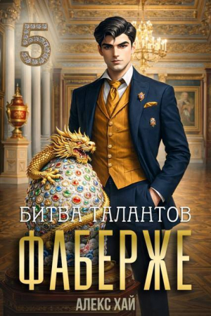 обложка книги Битва талантов (СИ) - Алекс Хай