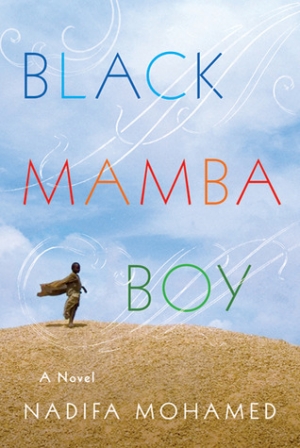 обложка книги Black Mamba Boy - Nadifa Mohamed