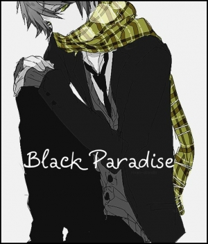 обложка книги Black Paradise (СИ) - Alice-onnie