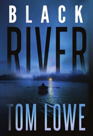 обложка книги Black River - Tom Lowe