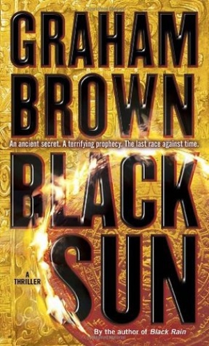 обложка книги Black Sun - Graham Brown