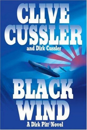 обложка книги Black Wind - Clive Cussler