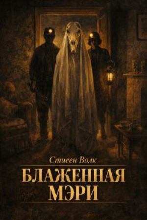 обложка книги Блаженная Мэри (ЛП) - Стивен Волк