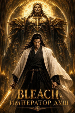 обложка книги Bleach: Император душ. Том 1 (СИ) - Всеволод