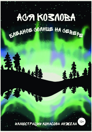 обложка книги Бледное солнце на севере - Ася Козлова