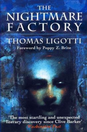 обложка книги Бледный клоун - Томас Лиготти