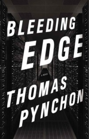 обложка книги Bleeding Edge - Thomas Pynchon
