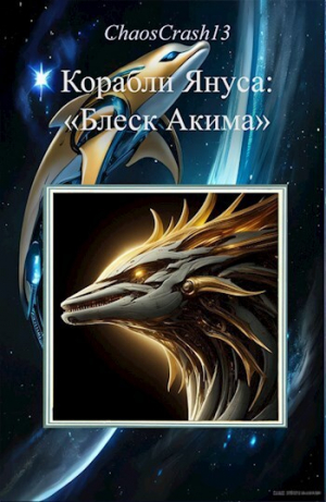 обложка книги Блеск Акима (СИ) - ChaosCrash13