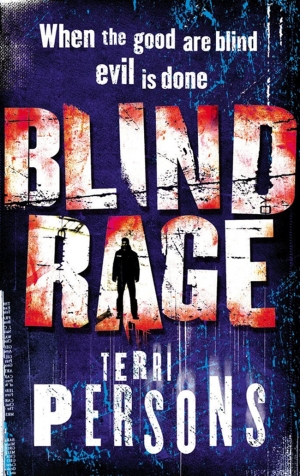 обложка книги Blind Rage - Terri Persons