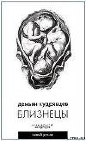обложка книги Близнецы - Демьян Кудрявцев