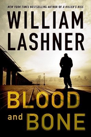 обложка книги Blood And Bone - William Lashner