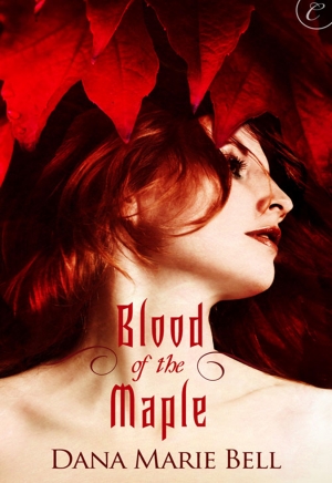 обложка книги Blood of the Maple - Dana Bell