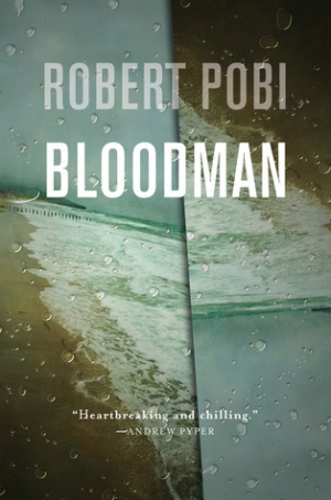 обложка книги Bloodman - Robert Pobi
