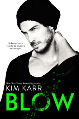 обложка книги Blow - Kim Karr