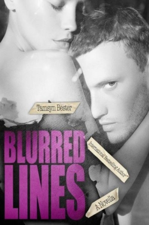 обложка книги Blurred Lines - Tamsyn Bester