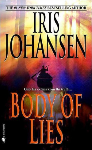 обложка книги Body of Lies  - Iris Johansen
