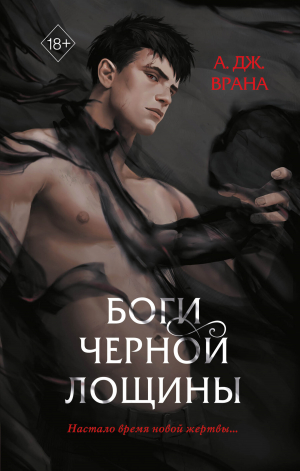обложка книги Боги Черной Лощины - А. Дж. Врана