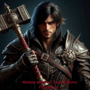 обложка книги Боги (СИ) - Vladcas