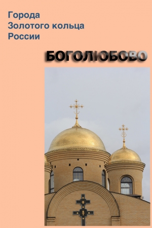 обложка книги Боголюбово - Илья Мельников