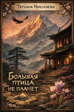 обложка книги Большая птица не плачет (СИ) - Татьяна Николаева