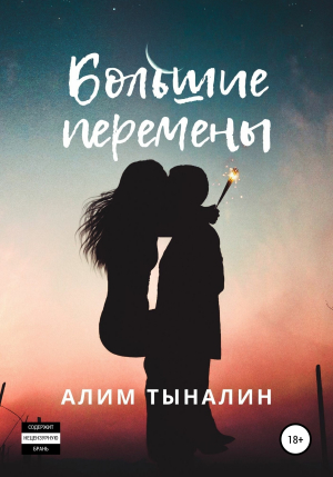 обложка книги Большие перемены (СИ) - Алим Тыналин