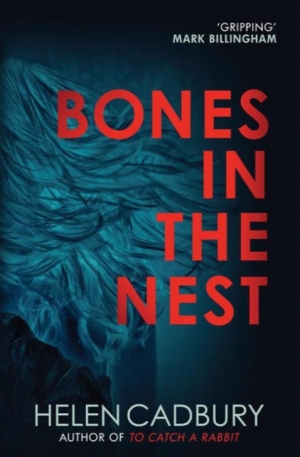 обложка книги Bones in the Nest - Helen Cadbury