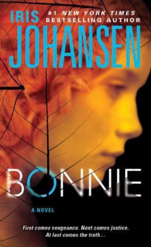 обложка книги Bonnie - Iris Johansen