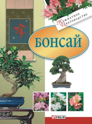 обложка книги Бонсай - Мария Згурская
