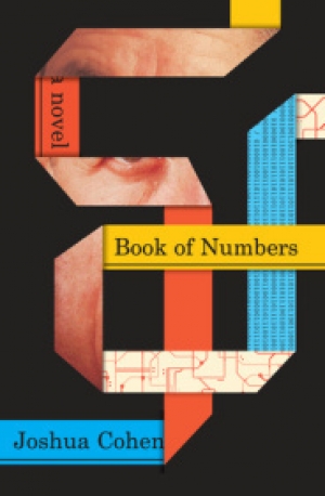 обложка книги Book of Numbers  - Joshua Cohen