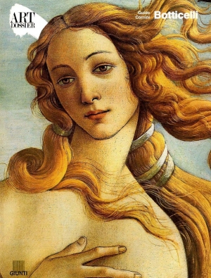 обложка книги Botticelli (Art dossier Giunti) - Guido Cornini