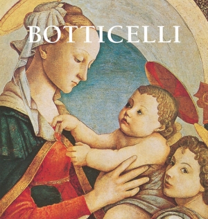 обложка книги Botticelli (Temporis Collection) - Victoria Charles