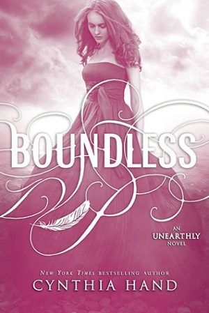 обложка книги Boundless - Cynthia Hand
