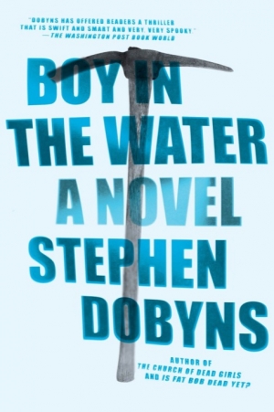 обложка книги Boy in the Water - Stephen Dobyns