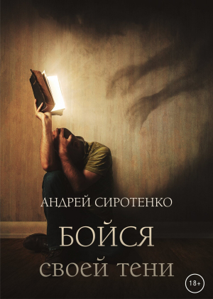 обложка книги Бойся своей тени - Андрей Сиротенко