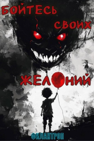 обложка книги Бойтесь своих желаний (СИ) - Филантроп
