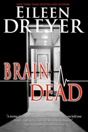 обложка книги Brain Dead - Eileen Dreyer