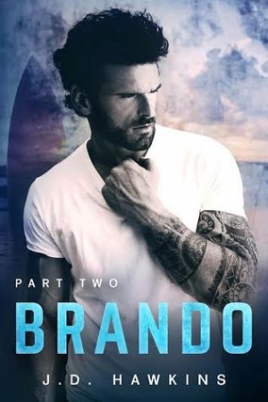 обложка книги Brando: Part Two - J. D. Hawkins