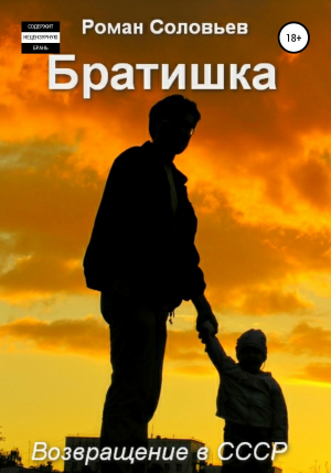 обложка книги Братишка - Роман Соловьев