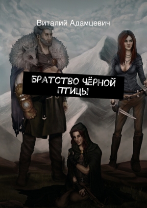 обложка книги Братство Чёрной Птицы - Виталий Адамцевич