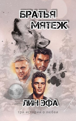 обложка книги Братья Мятеж (СИ) - Лин Эфа