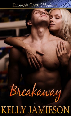 обложка книги Breakaway - Kelly Jamieson