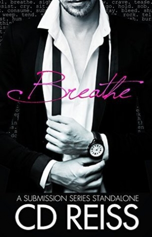 обложка книги Breathe - C. D. Reiss