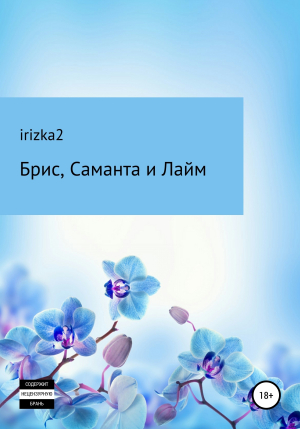 обложка книги Брис, Саманта и Лайм - Irizka2